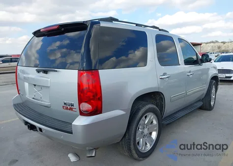2010 GMC Yukon Slt z USA, uszkodzony, nr VIN 1GKUCCE04AR125149